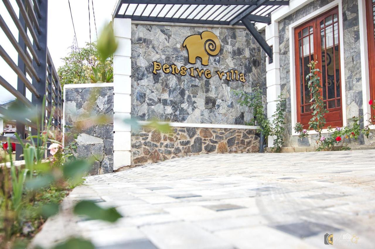 Pensive Villa Nuwara Eliya Exterior photo